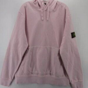 Stone Island Sweatshirt XXL Pullover Hoodie Compass Badge Thick Heavy